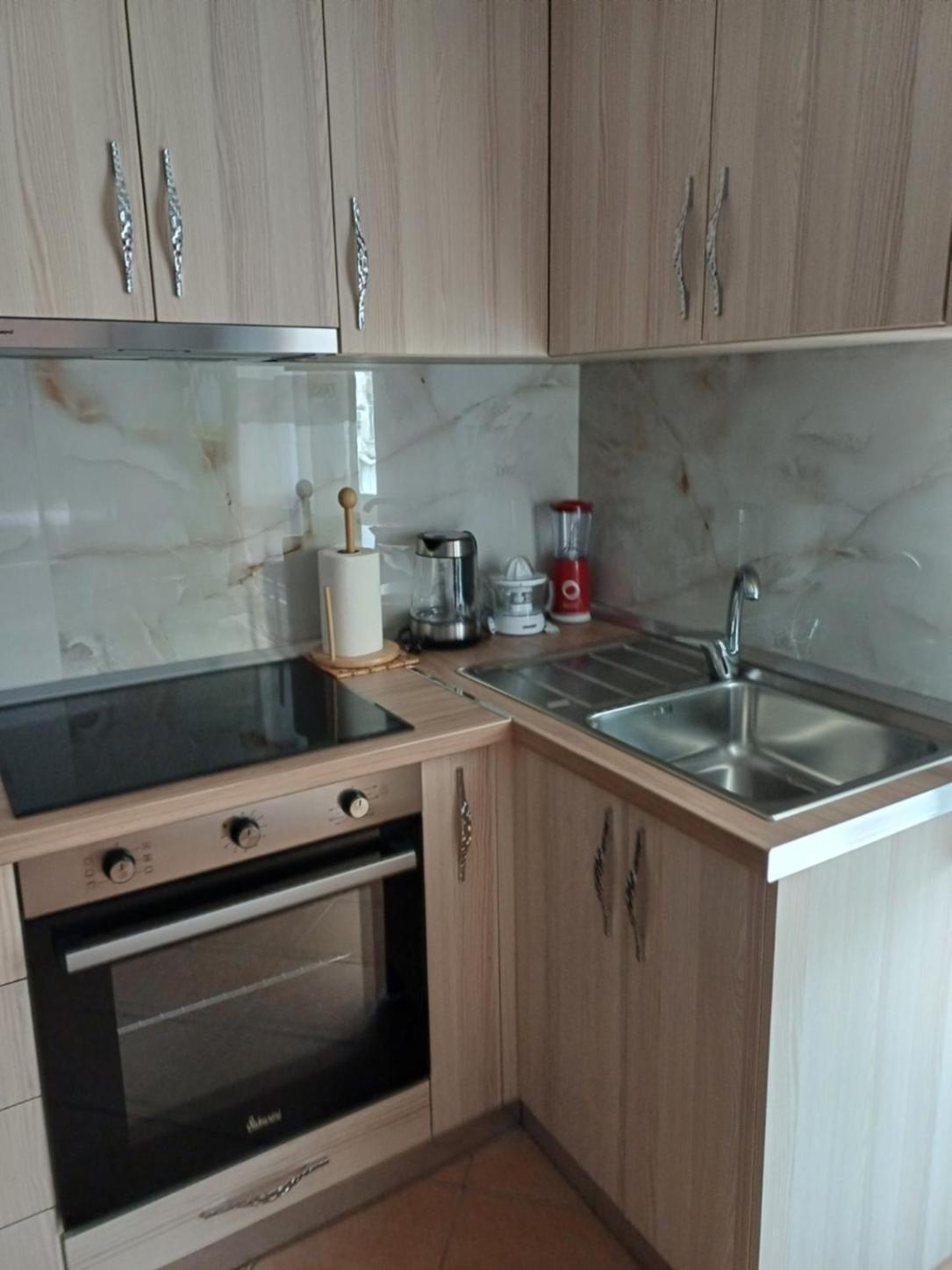 Apartamenti Vero Tirana Exterior foto