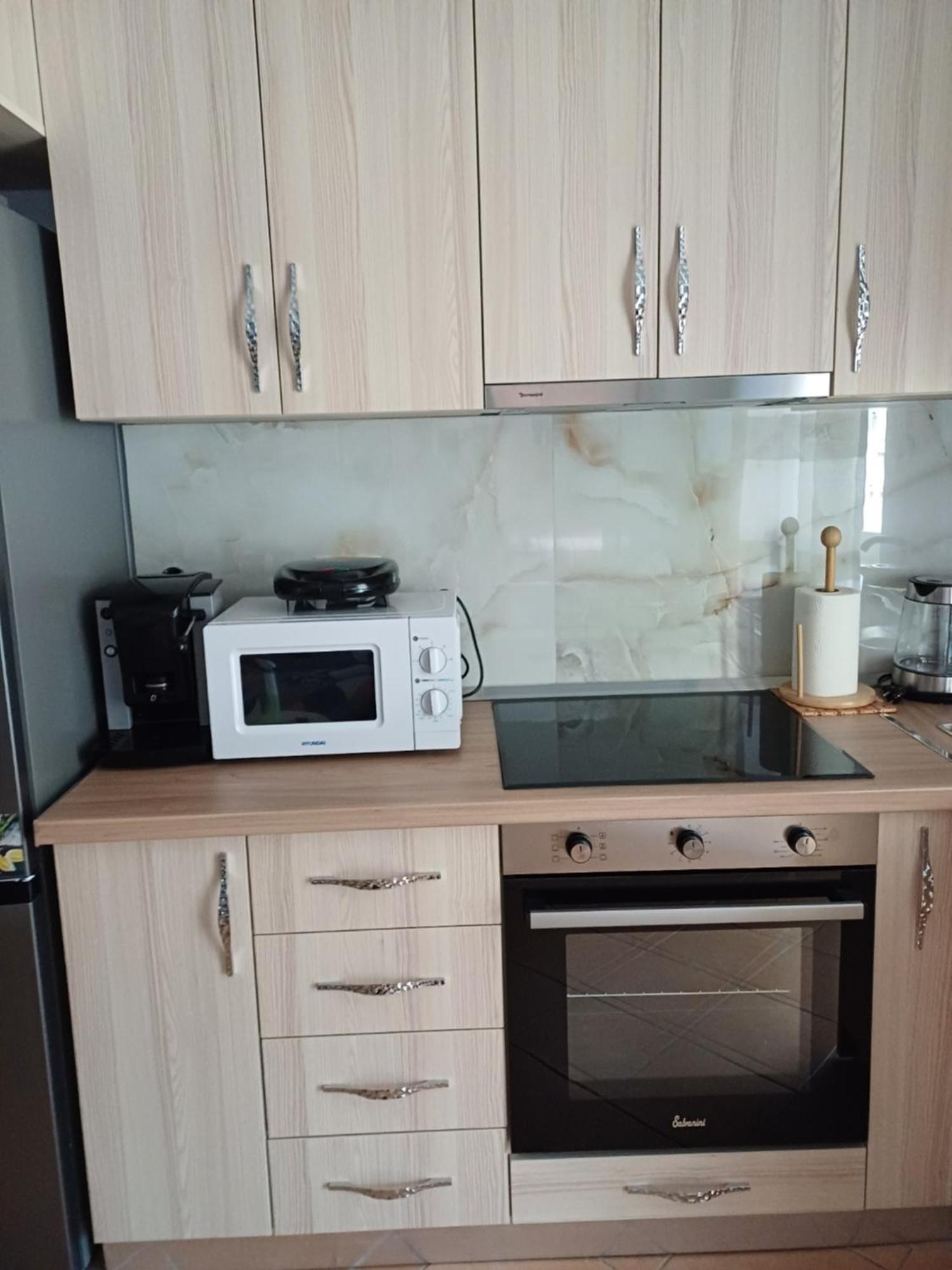 Apartamenti Vero Tirana Exterior foto